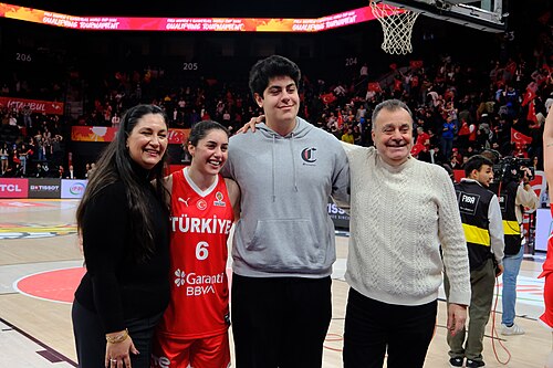 Gökşen Fitik 6 Türkiye 20260314