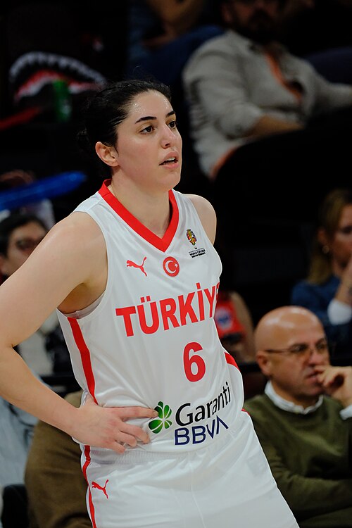 Gökşen Fitik 6 Türkiye 20260315