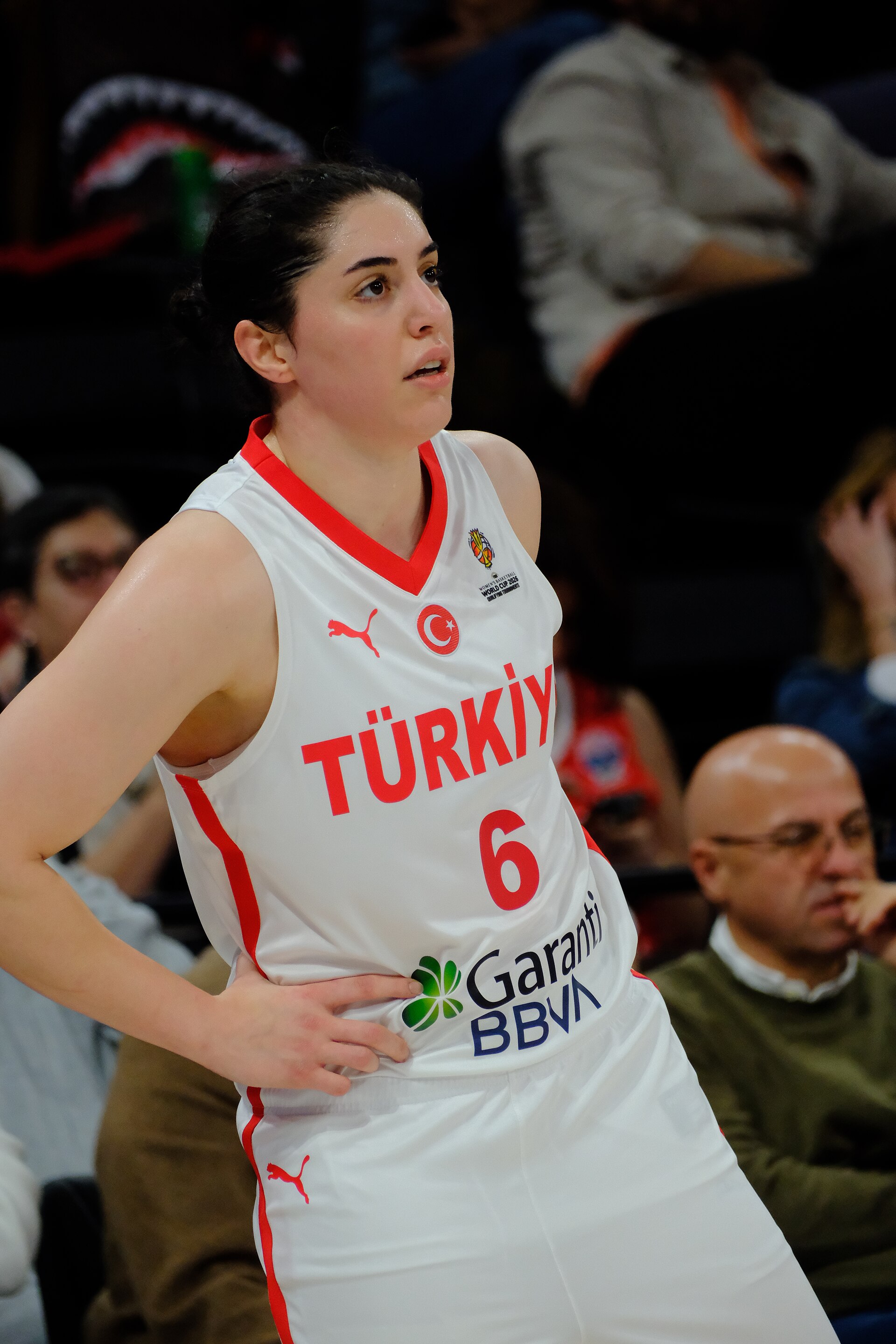 Gökşen Fitik 6 Türkiye 20260315