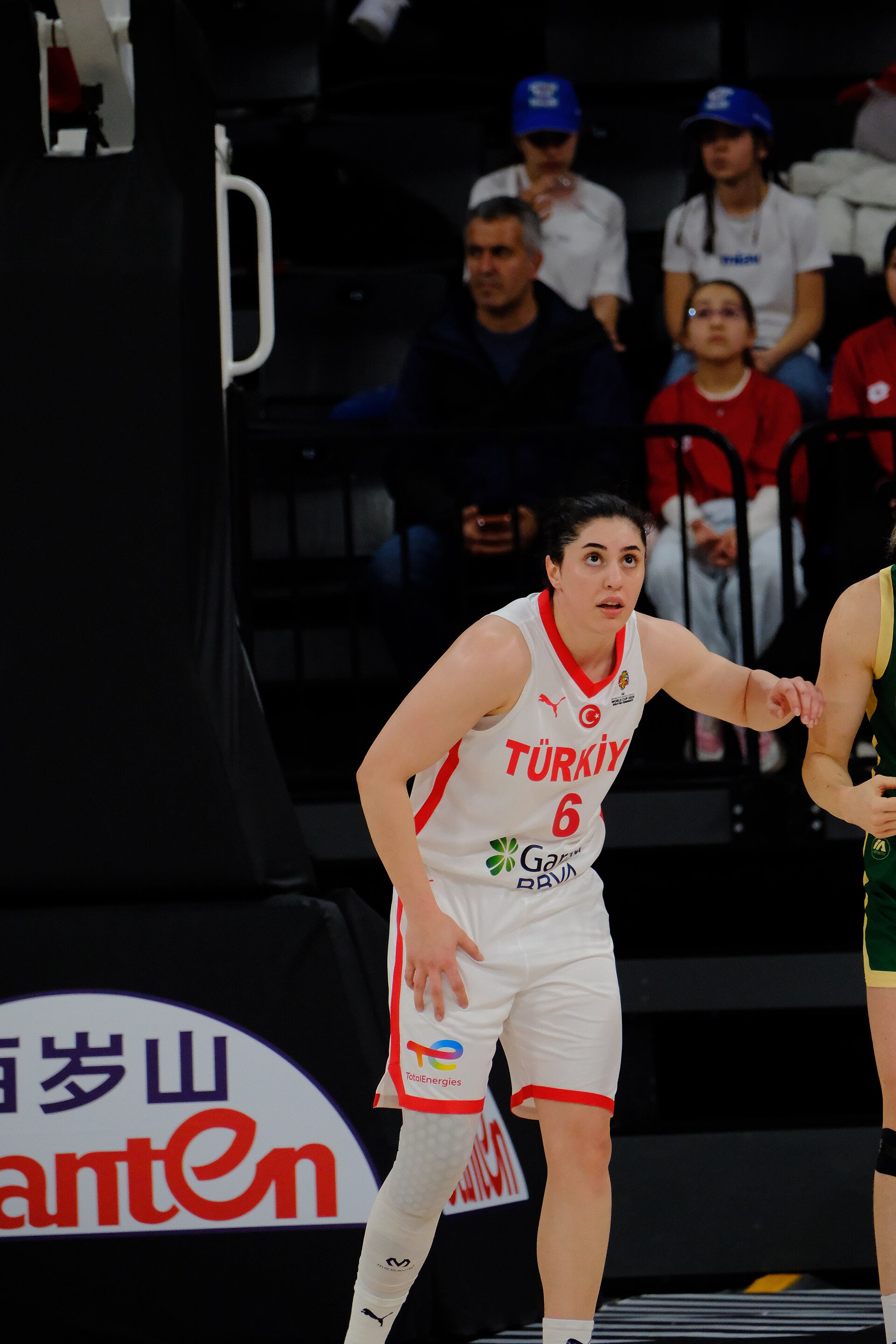 Gökşen Fitik 6 Türkiye 20260315