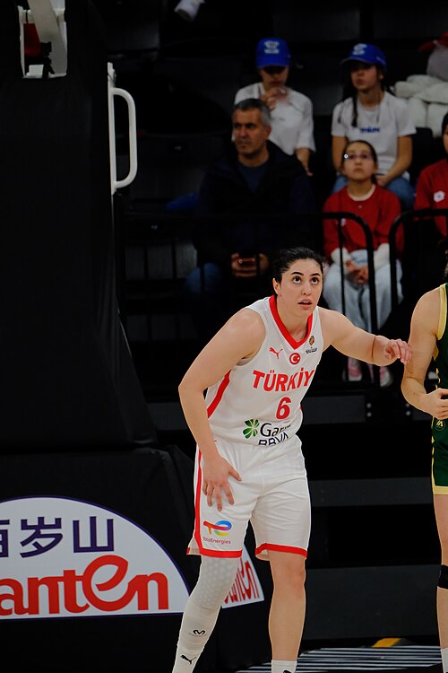 Gökşen Fitik 6 Türkiye 20260315