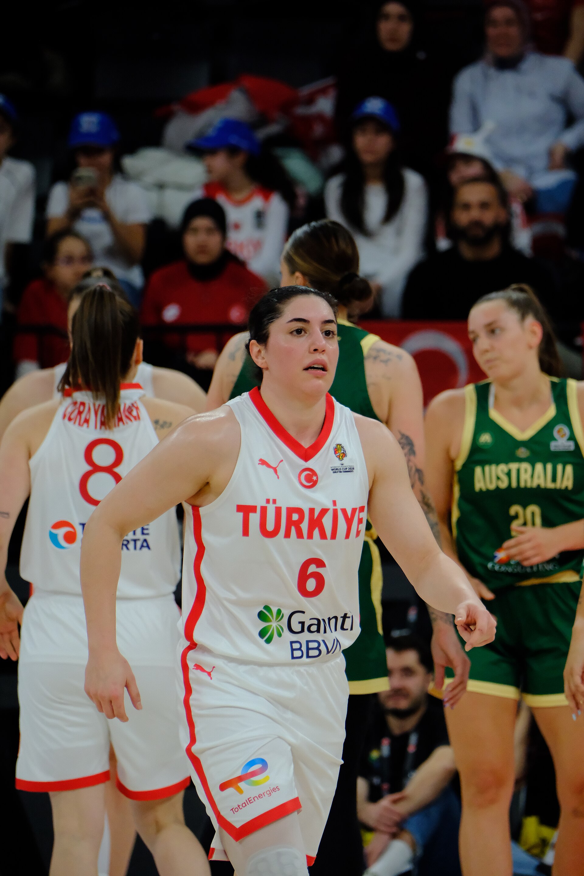 Gökşen Fitik 6 Türkiye 20260315