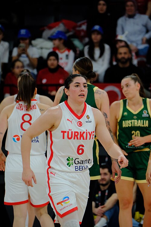 Gökşen Fitik 6 Türkiye 20260315