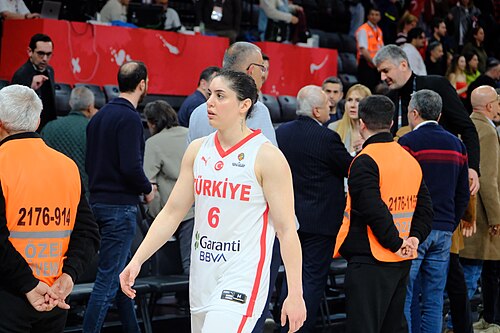 Gökşen Fitik 6 Türkiye 20260315