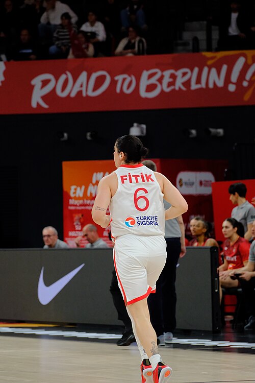 Gökşen Fitik 6 Türkiye 20260317