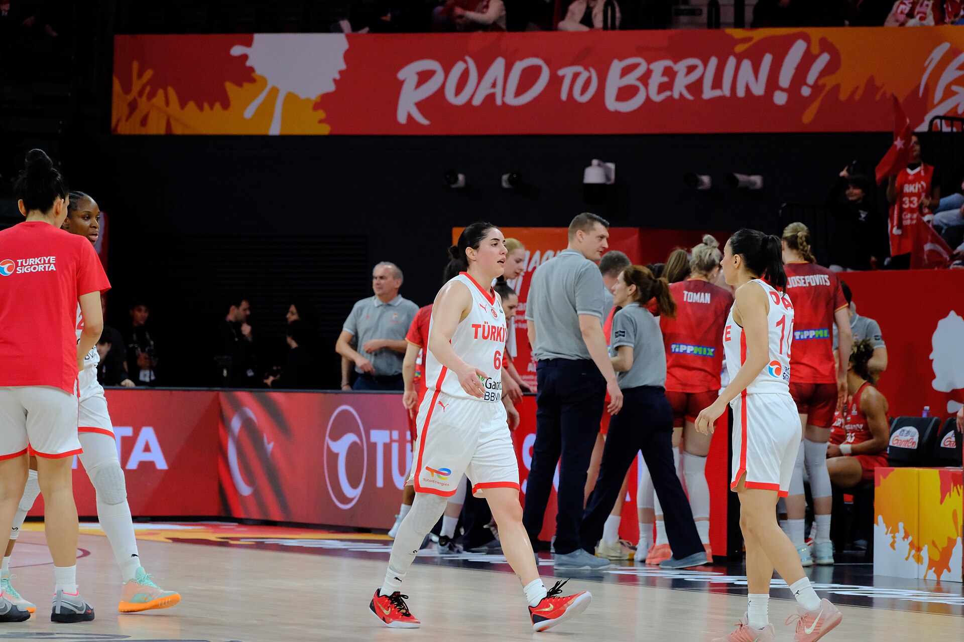 Gökşen Fitik 6 Türkiye 20260317