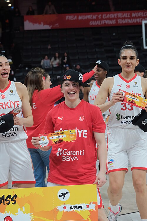 Gökşen Fitik 6 Türkiye 20260317