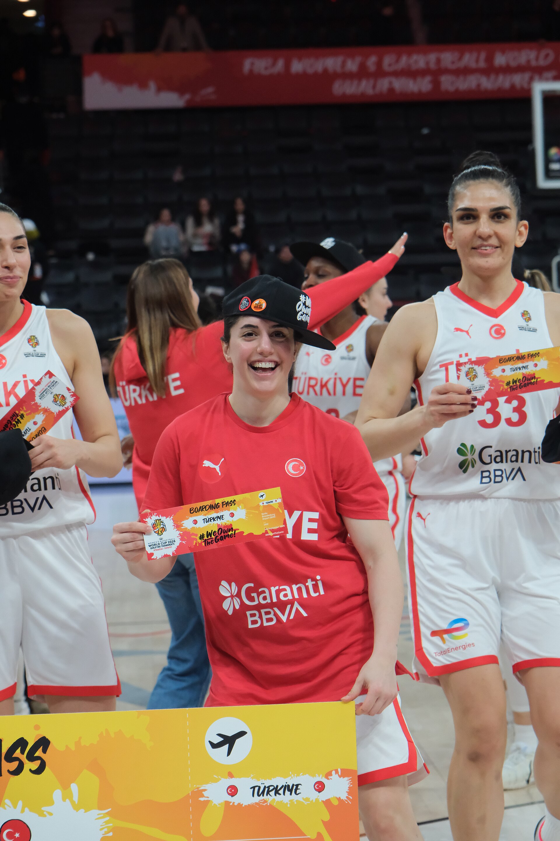 Gökşen Fitik 6 Türkiye 20260317