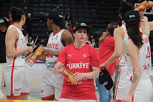 Gökşen Fitik 6 Türkiye 20260317