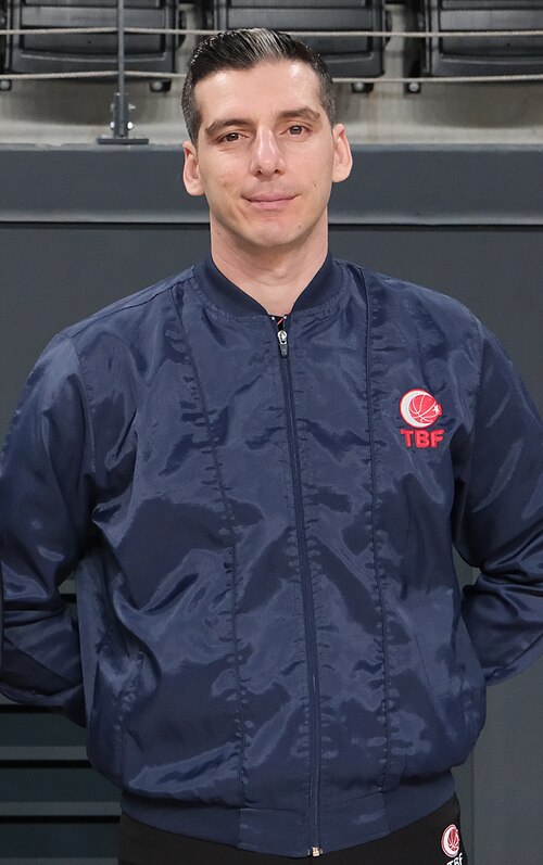 Hüseyin Çelik (basketball) - Gürkan Demir - Berke Varlıorpak 20251219