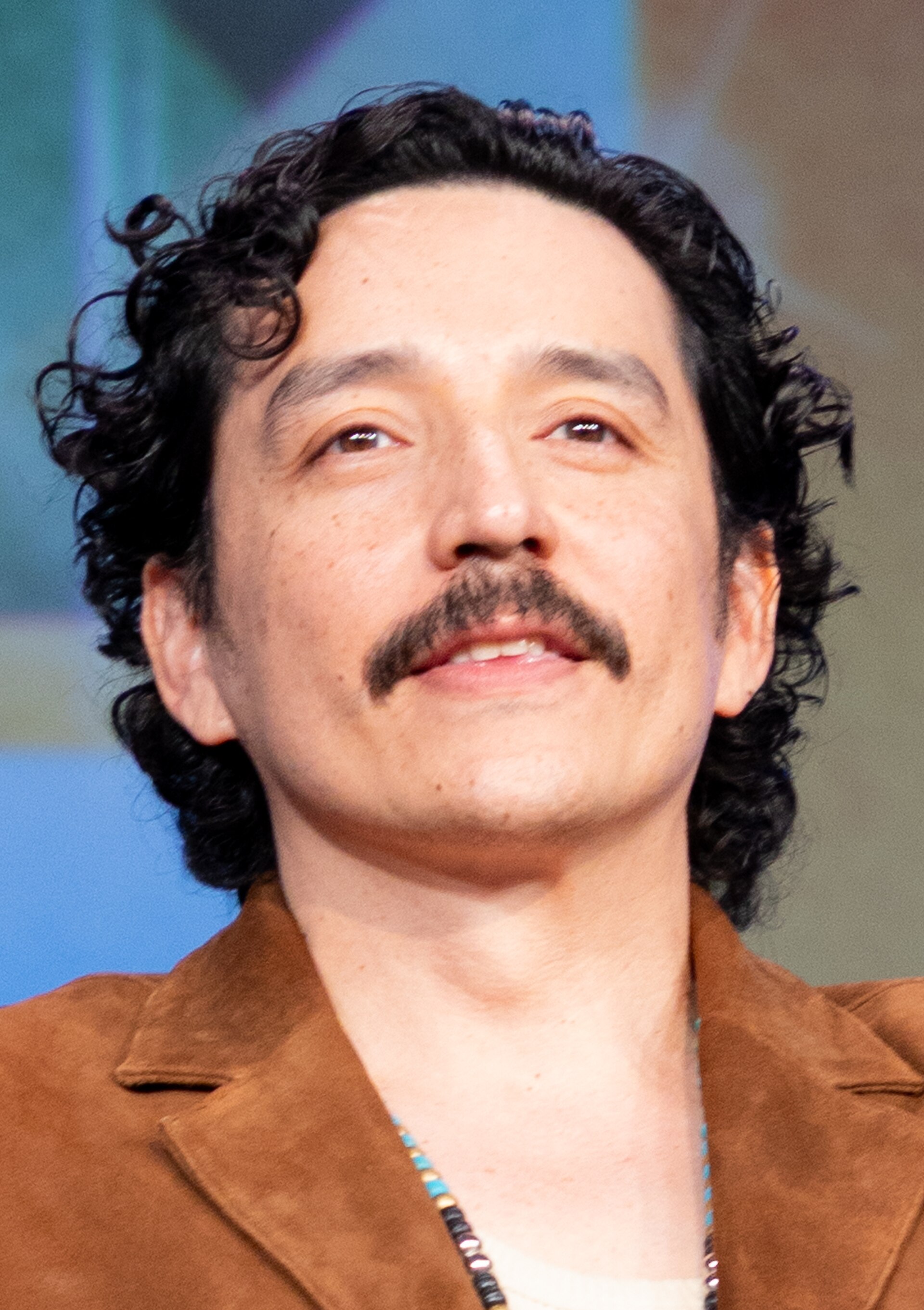 Gabriel Luna, actor, at the 2025 South by Southwest festival.