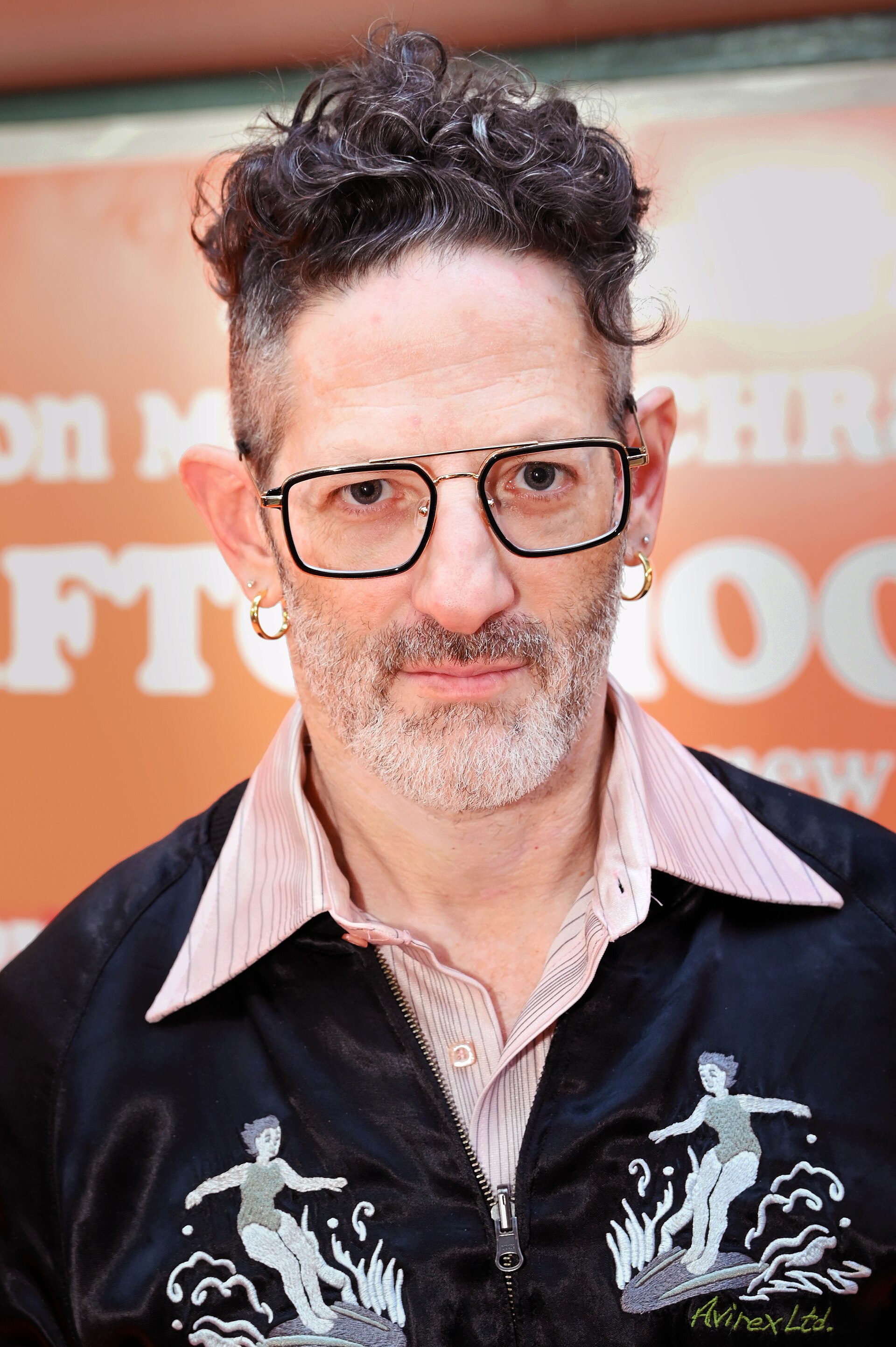 Gabriel Mann at the opening night of "Dog Day Afternoon" on Broadway - March 30, 2026