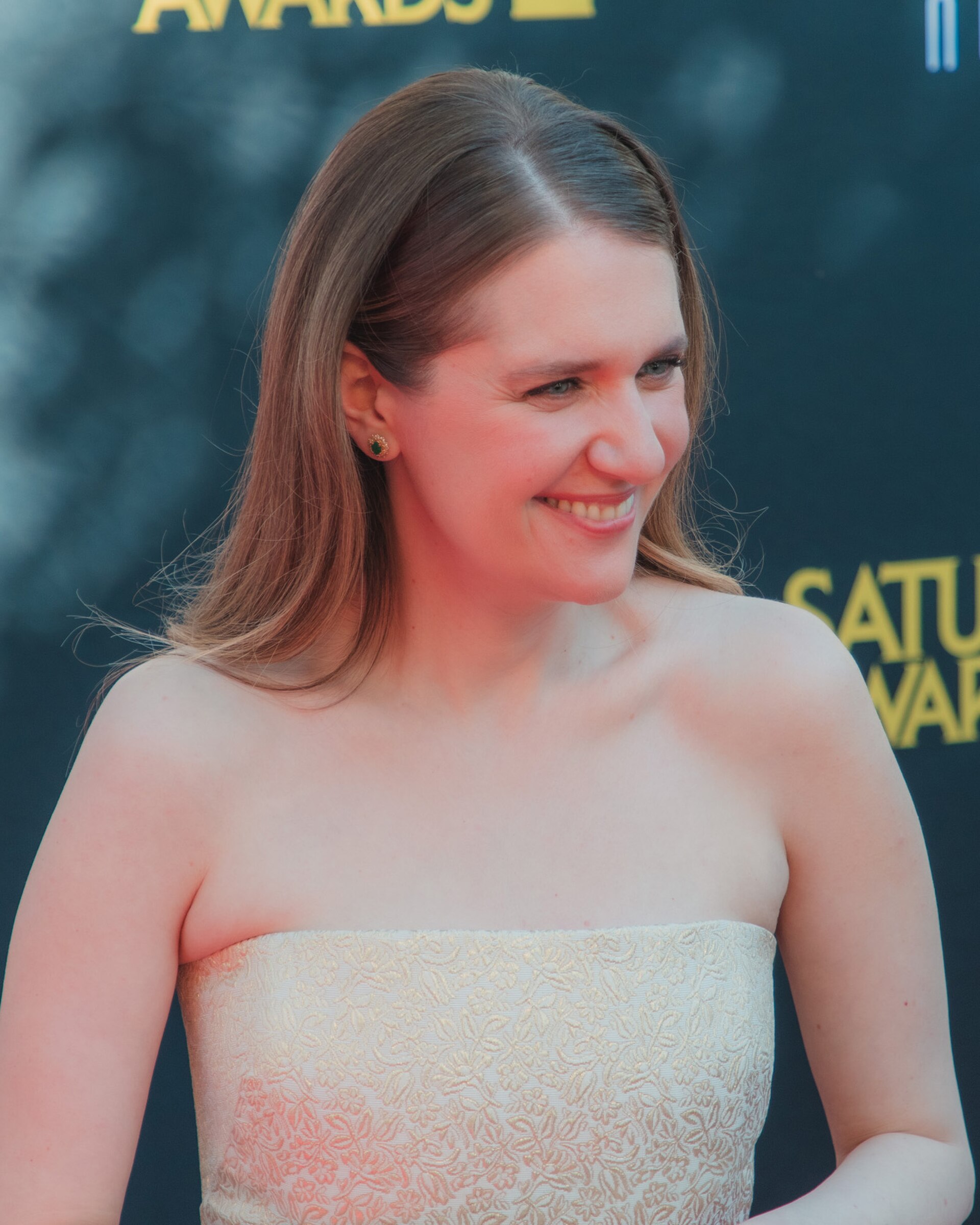 Gaia Violo at the 53rd Saturn Awards 2026