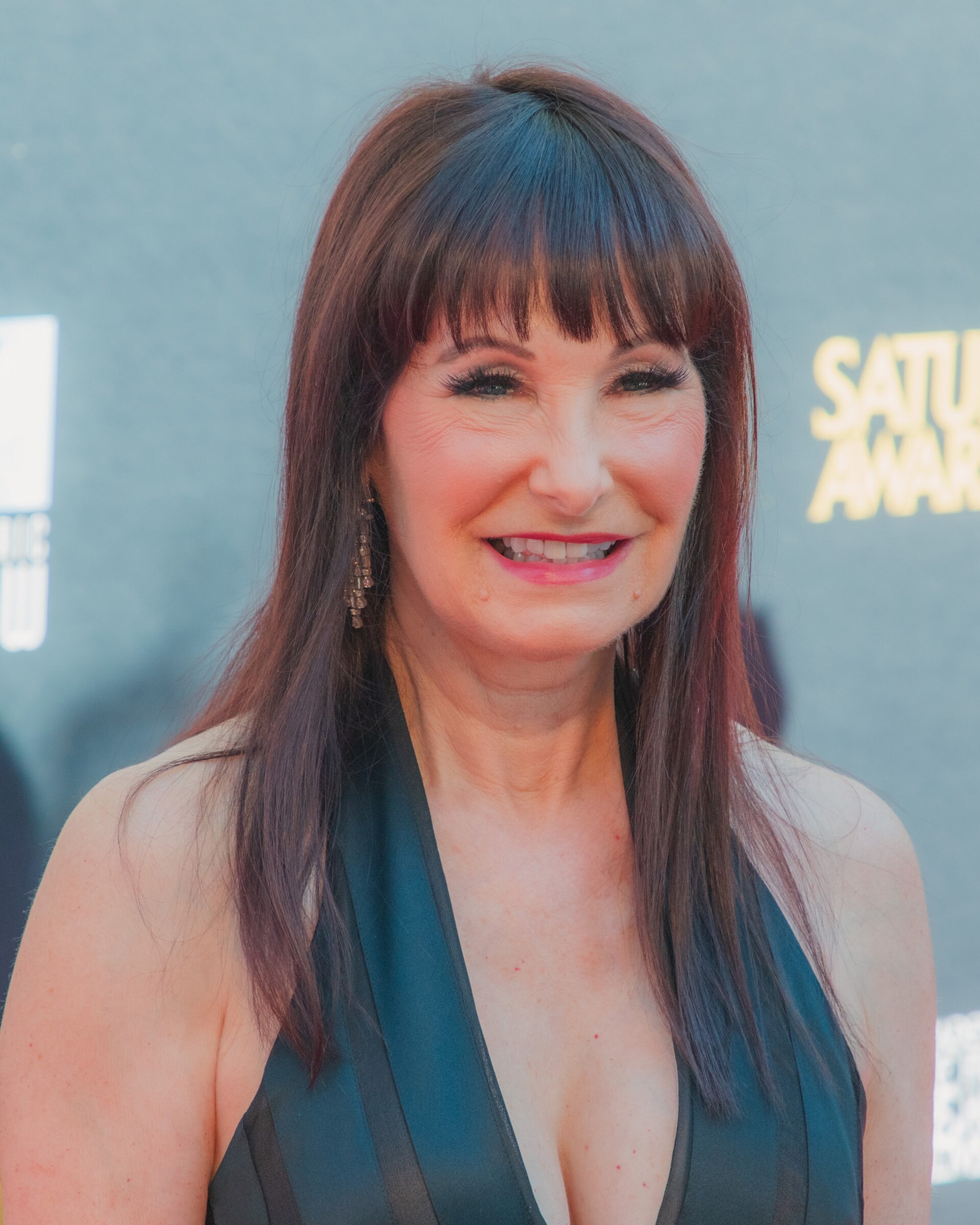 Gale Anne Hurd at the 53rd Saturn Awards