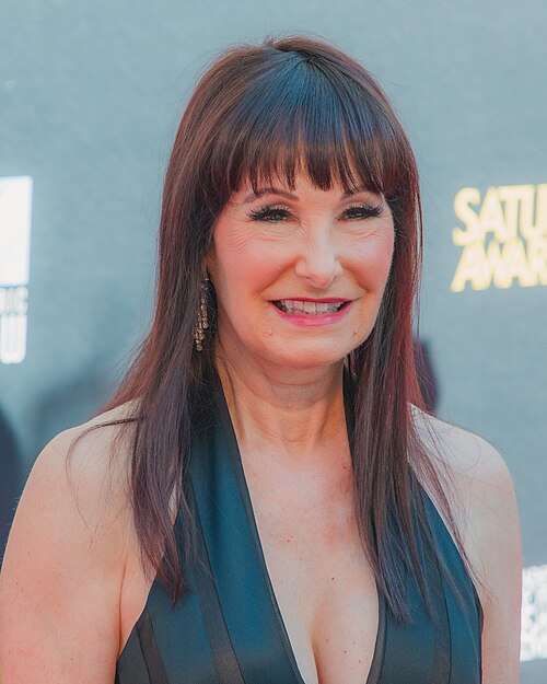 Gale Anne Hurd at the 53rd Saturn Awards