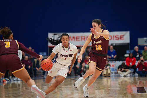 Atlantic 10 Women's Basketball Tournament