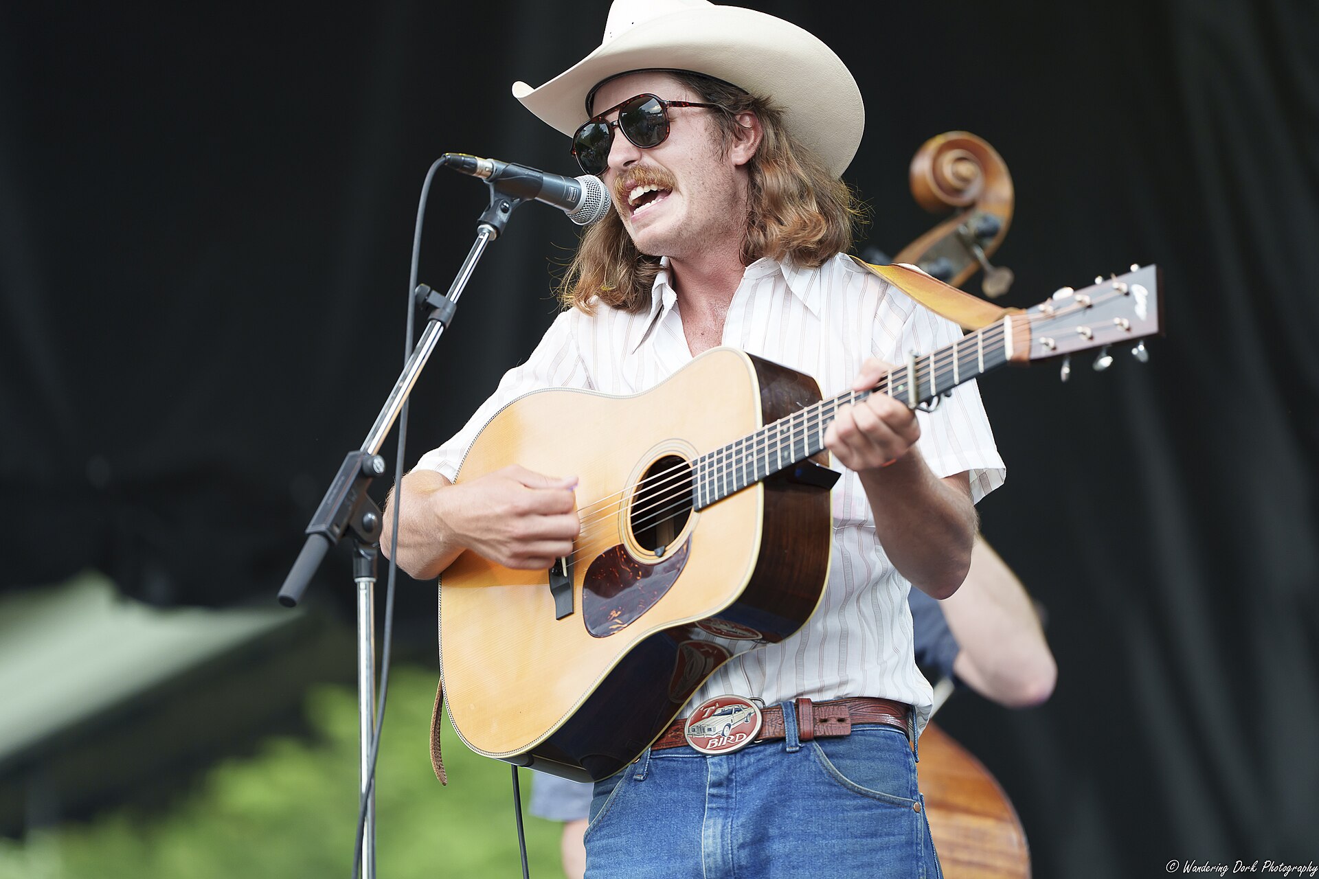 Garden Variety String Band performing at Dominion RiverRock in Richmond, VA on May 16 2025