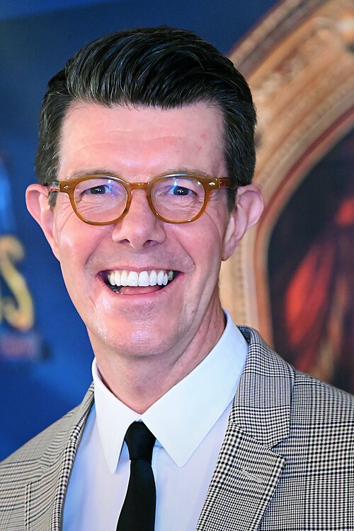 Gavin Lee at the Opening Night of "Old Friends" on Broadway, 2025