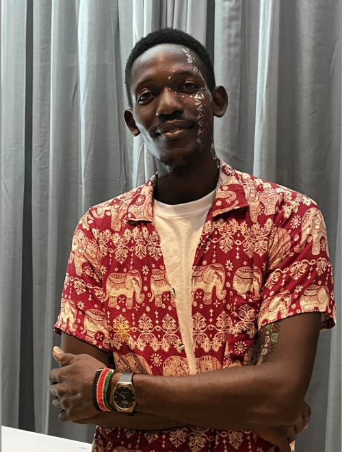 Gendo Creative Arts at Wikimania 2025