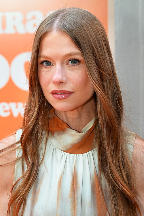 Genevieve Angelson at the opening night of "Dog Day Afternoon" on Broadway - March 30, 2026