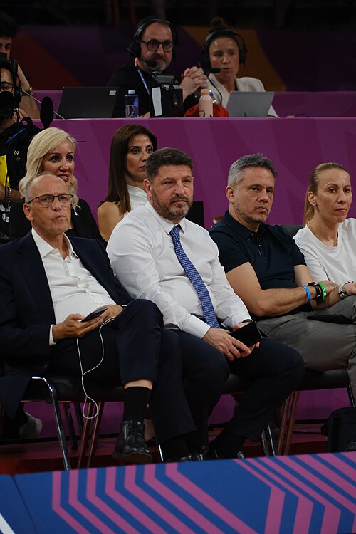 George Dikeoulakos - Vangelis Liolios 20250627