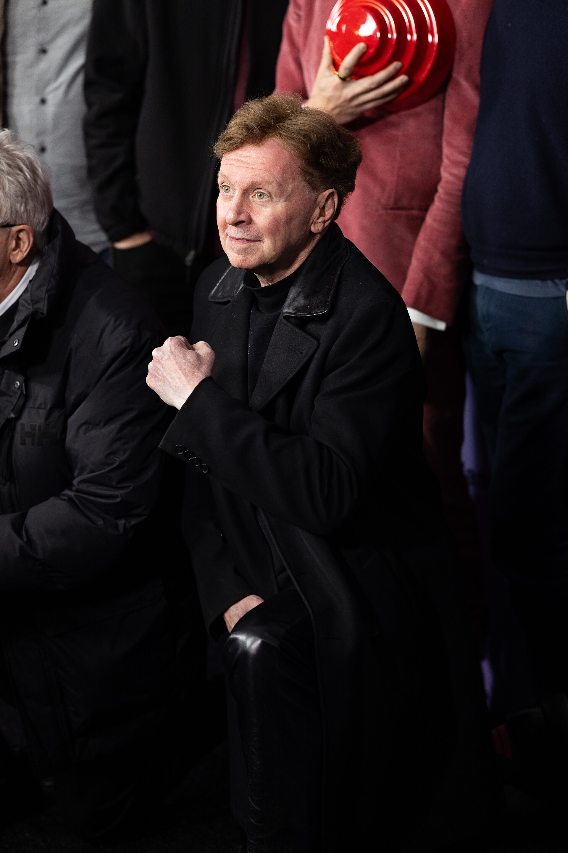 Gerald Casale at the Sundance Film Festival 2024