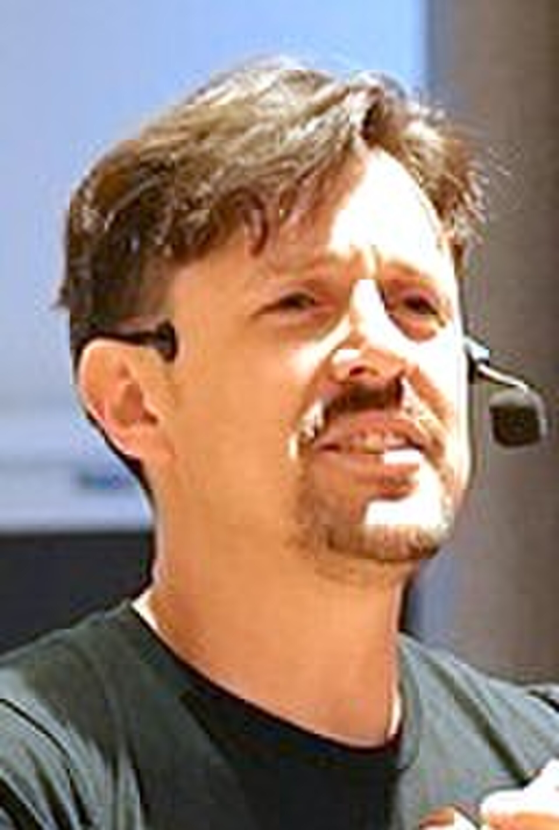 Gerzon Chavez, dancer & instructor, at California Dance Festival 2025 in Sacramento, California at a class called On2 Salsa.