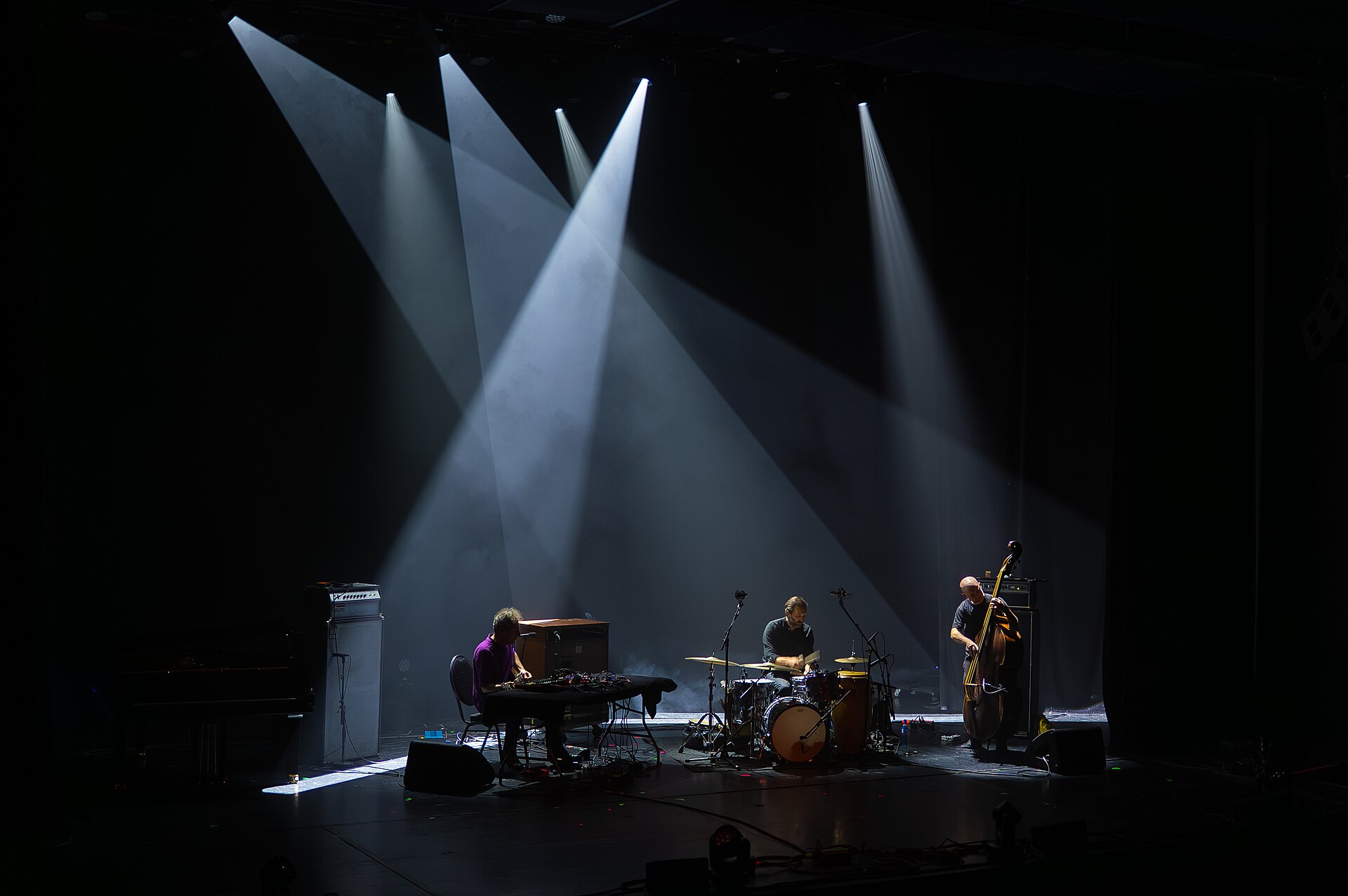 Punkt festival, Kristiansand, Norway, 2025