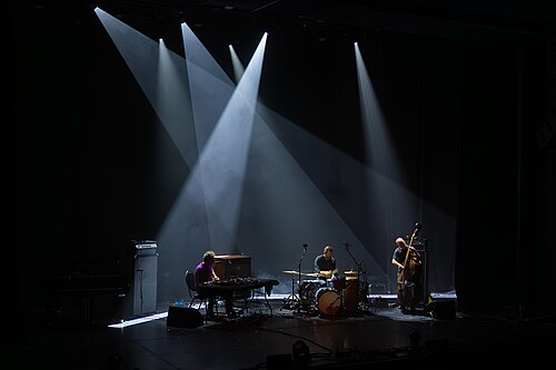 Punkt festival, Kristiansand, Norway, 2025