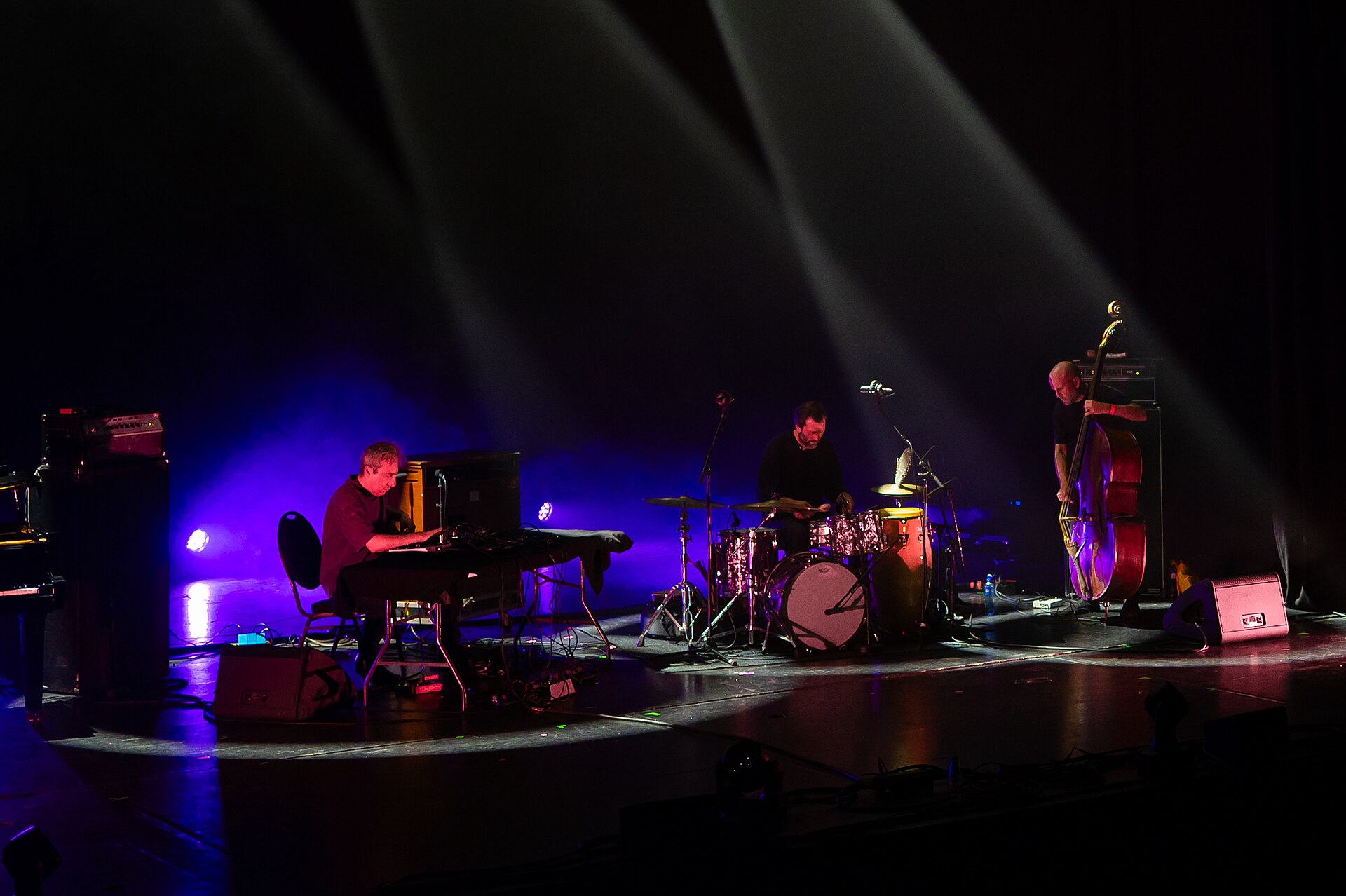 Punkt festival, Kristiansand, Norway, 2025