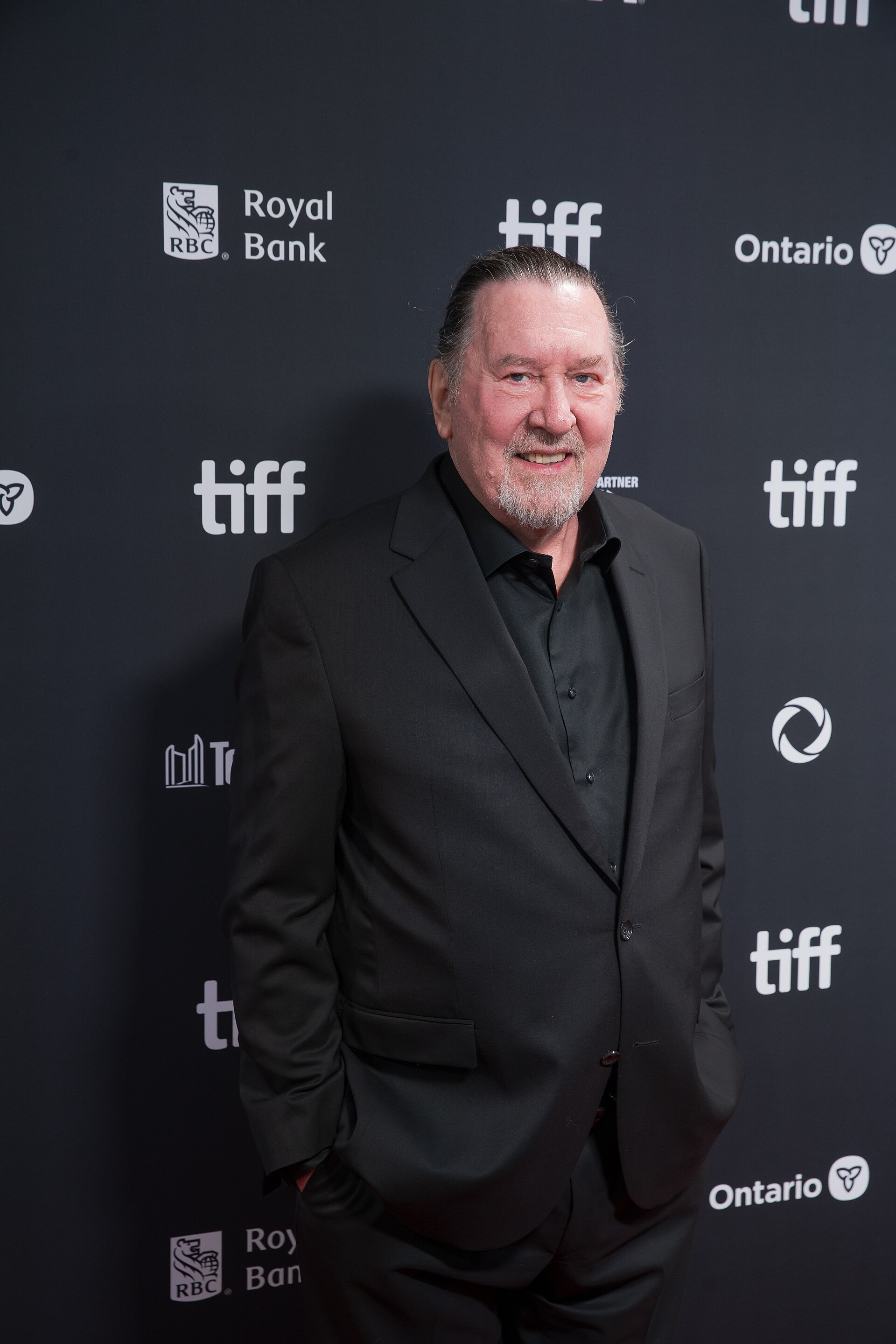 Gilles Renaud at 2025 Toronto International Film Festival
