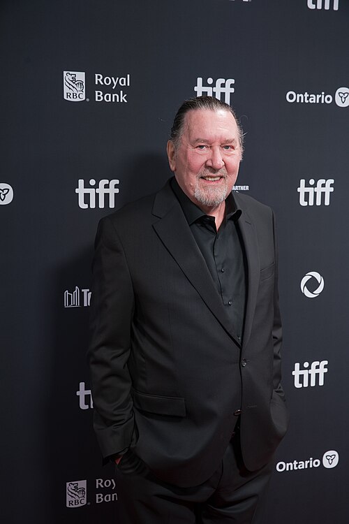 Gilles Renaud at 2025 Toronto International Film Festival