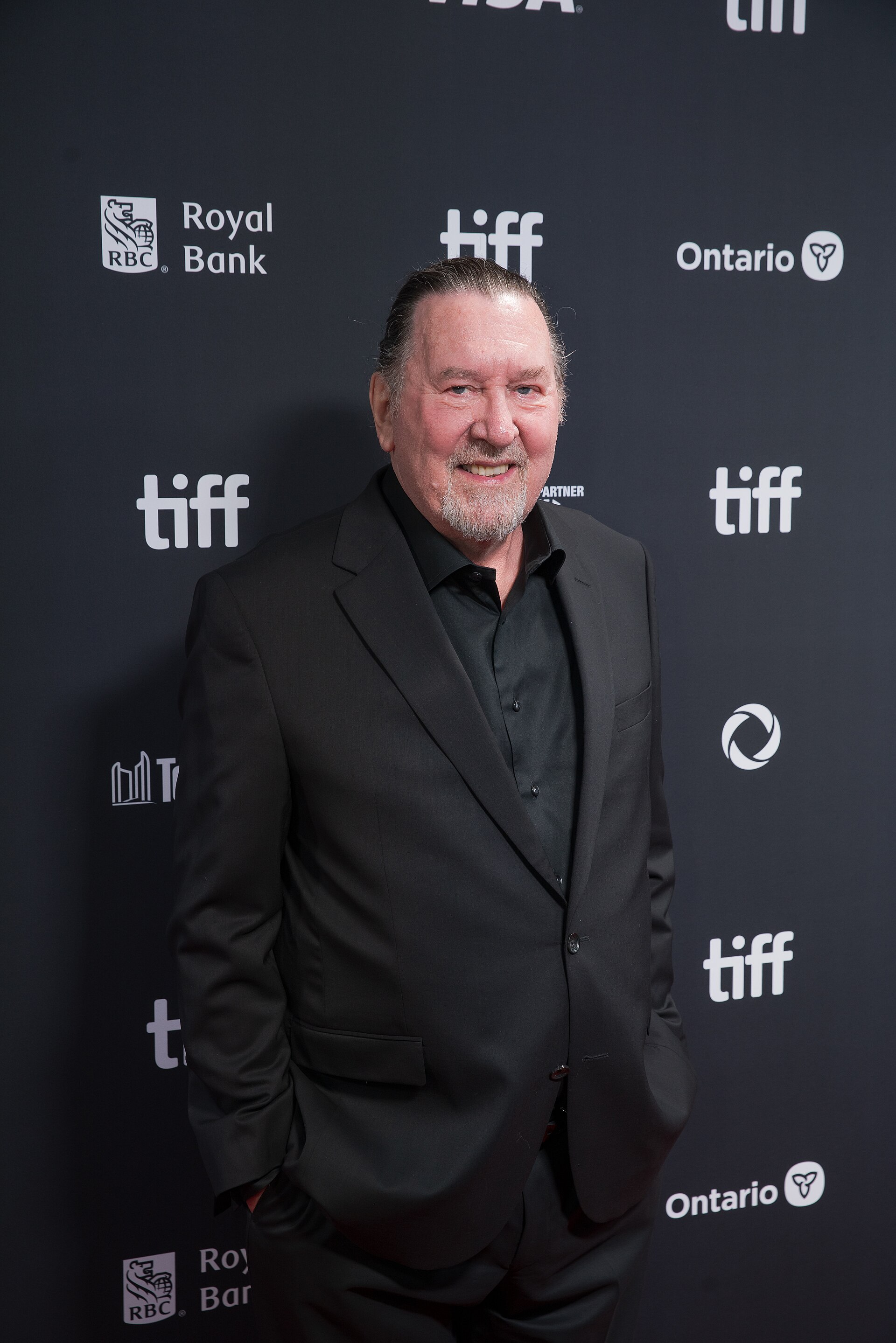 Gilles Renaud at 2025 Toronto International Film Festival