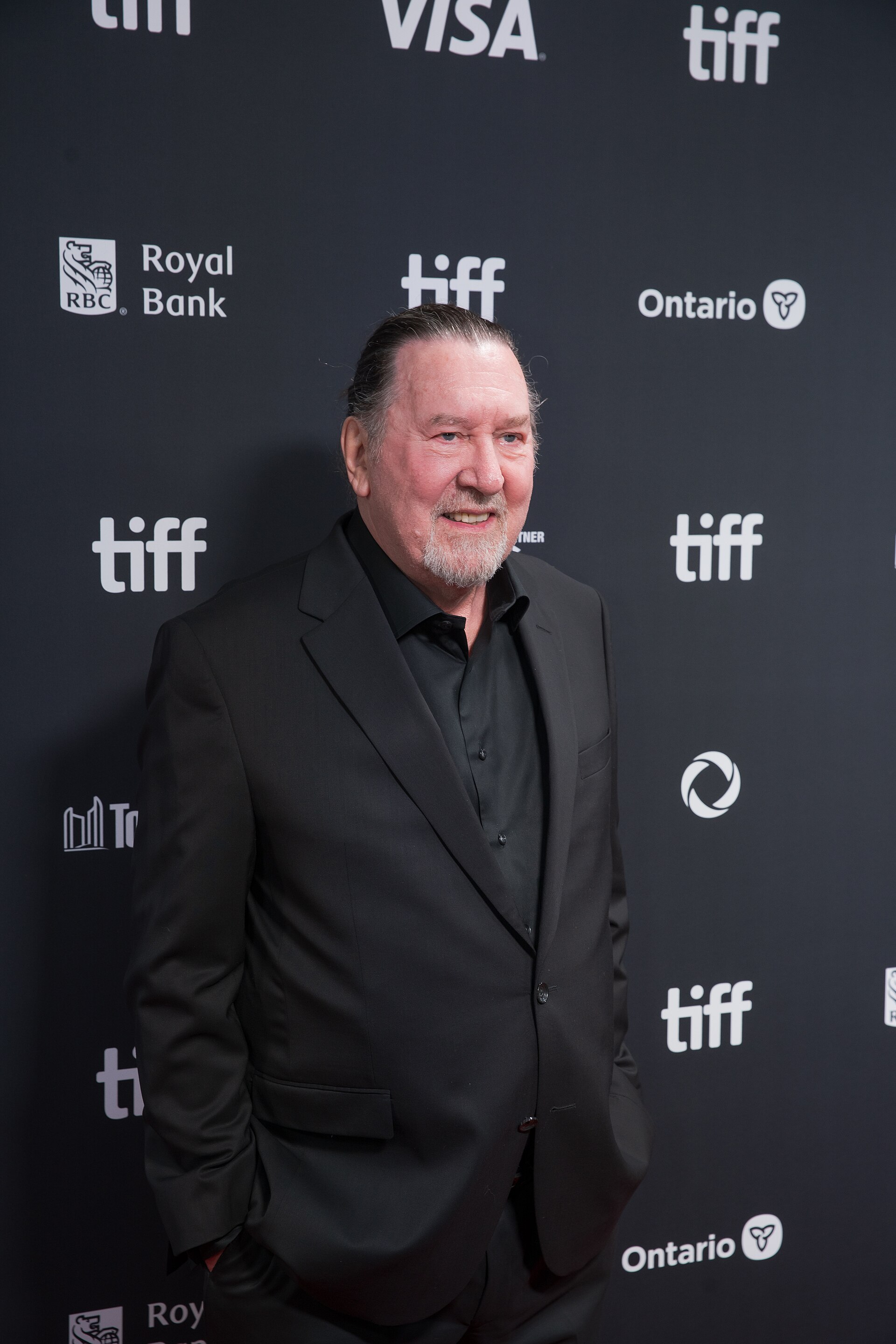 Gilles Renaud at 2025 Toronto International Film Festival