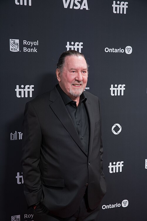 Gilles Renaud at 2025 Toronto International Film Festival