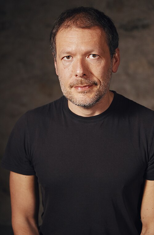 Giovanni Beltrame WikiPortrait at SXSW 2024 Taken March 13, 2024