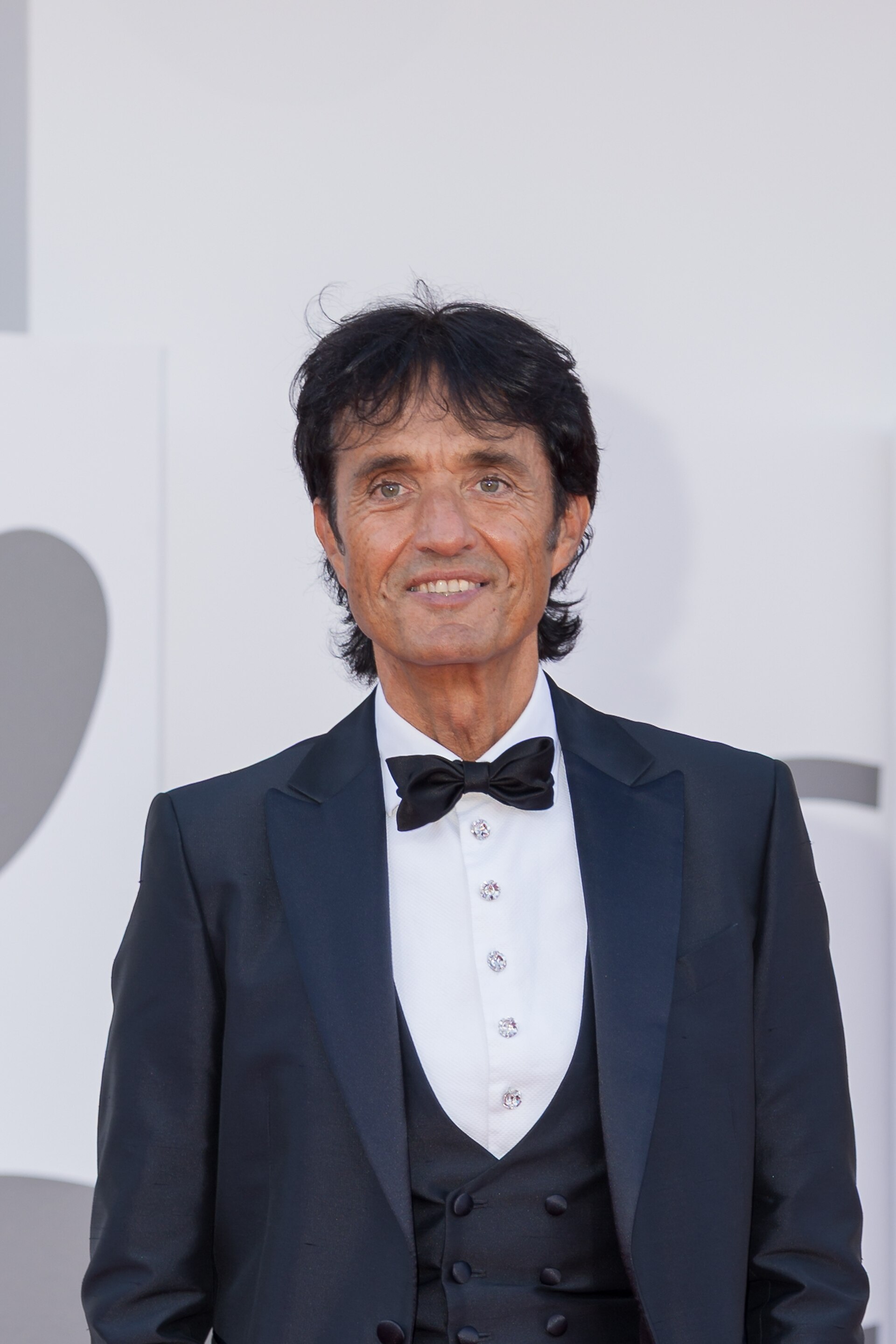 Giulio Base at 82nd Venice International Film Festival