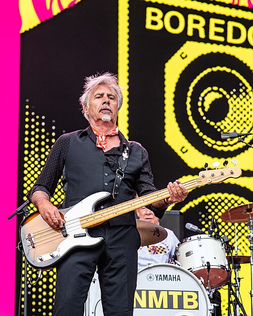 Sex Pistols at Tons of Rock, Oslo, Norway, 2025