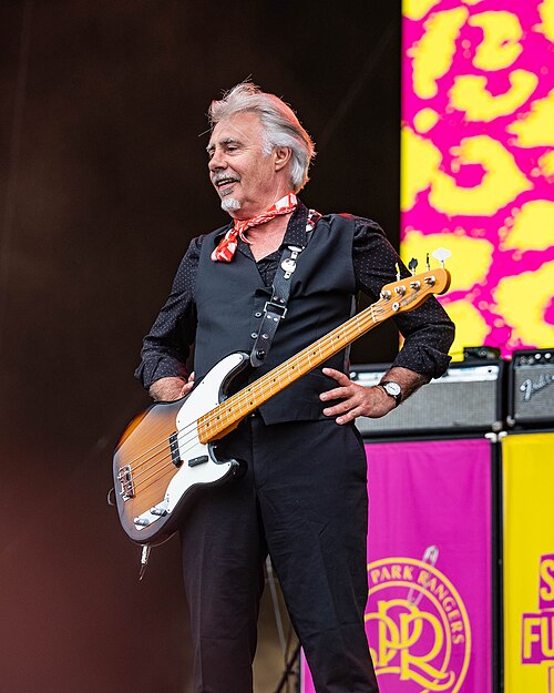 Sex Pistols at Tons of Rock, Oslo, Norway, 2025