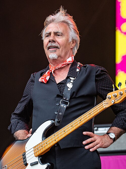 Sex Pistols at Tons of Rock, Oslo, Norway, 2025