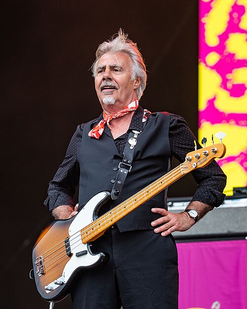 Sex Pistols at Tons of Rock, Oslo, Norway, 2025