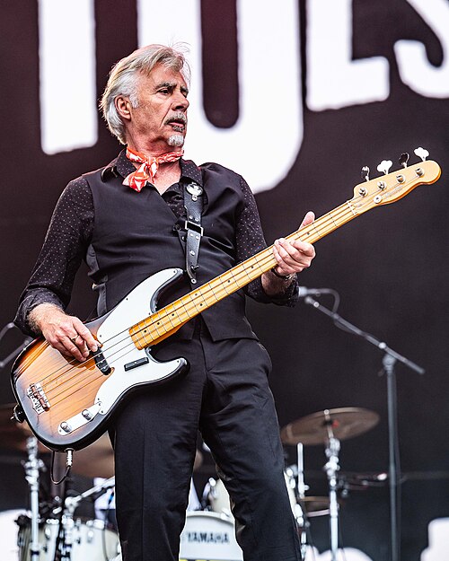 Sex Pistols at Tons of Rock, Oslo, Norway, 2025