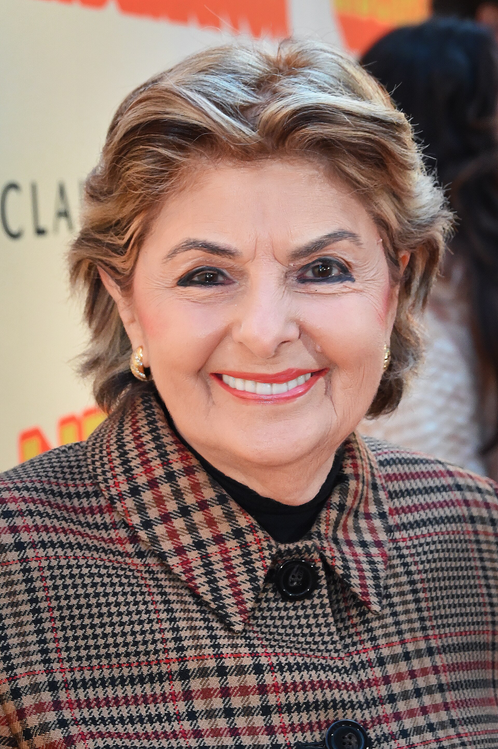 Gloria Allred at the Opening Night of "Liberation" on Broadway, 2025