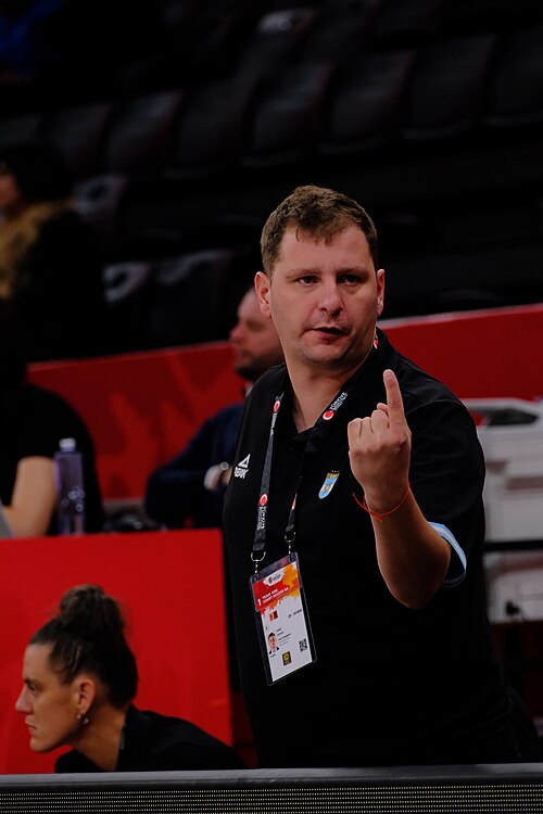 Gonzalo Francisco Pérez Argentina 20260314