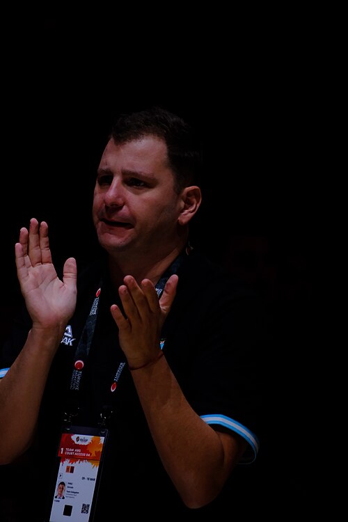 Gonzalo Francisco Pérez Argentina 20260315