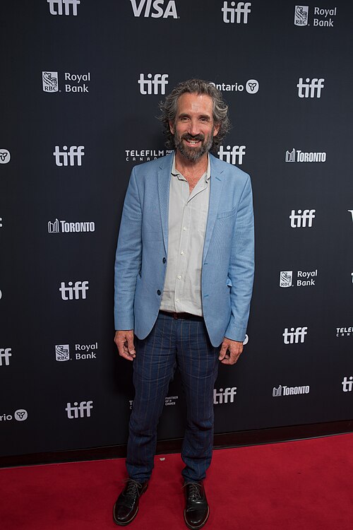 Gord Rand at 2025 Toronto International Film Festival