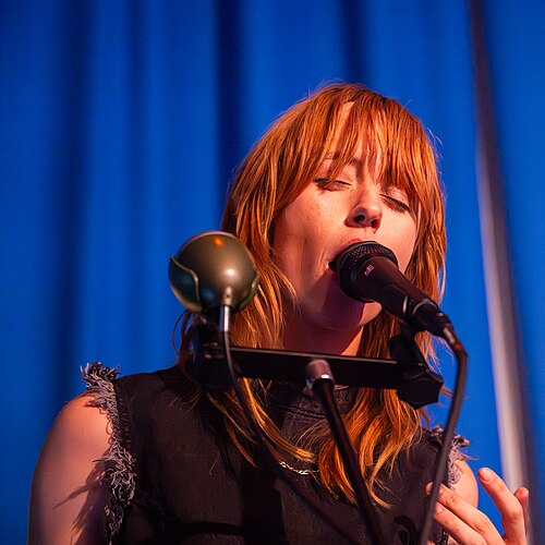 Gordi at The Great Escape Festival 2025, Brighton UK