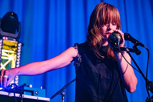 Gordi at The Great Escape Festival 2025, Brighton UK