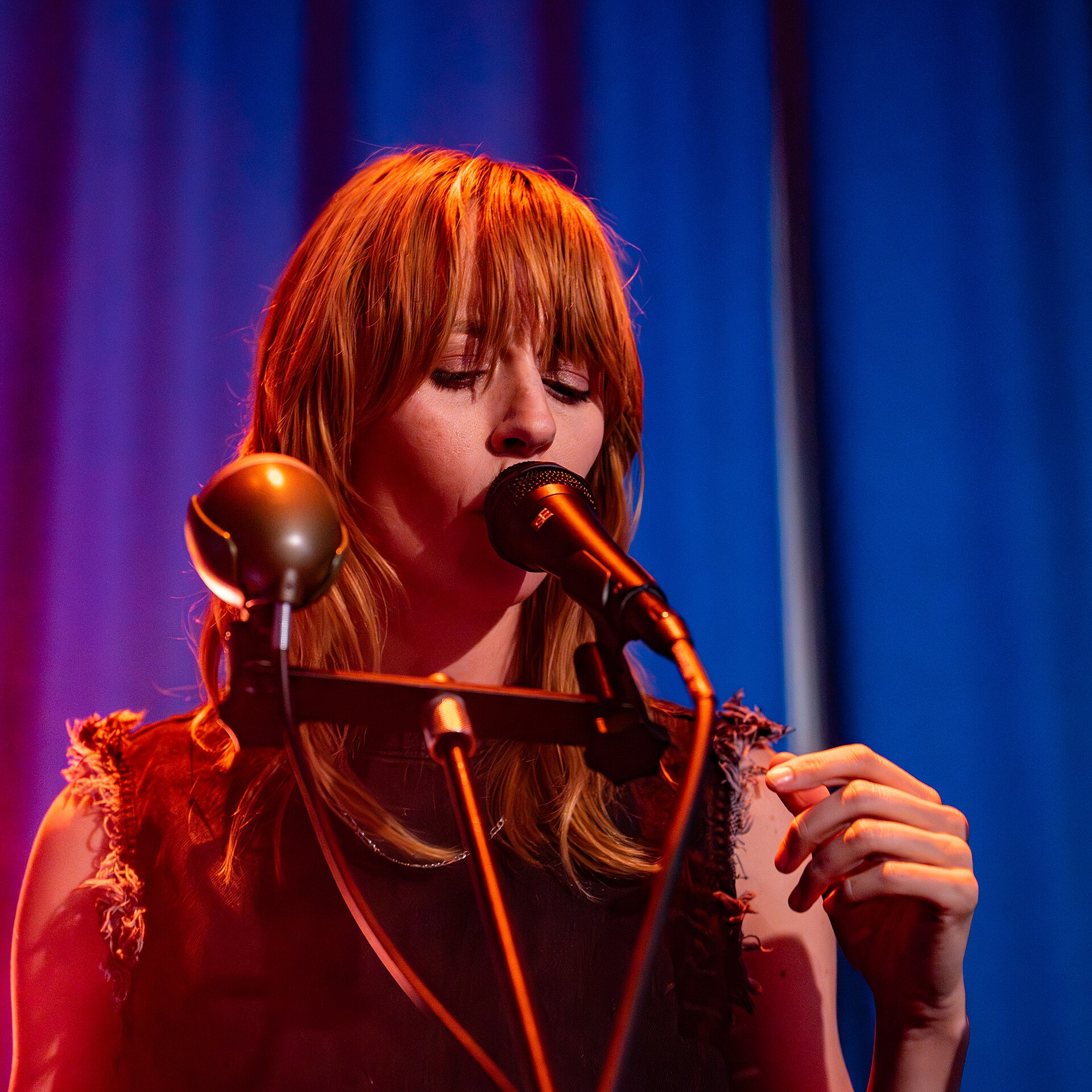 Gordi at The Great Escape Festival 2025, Brighton UK