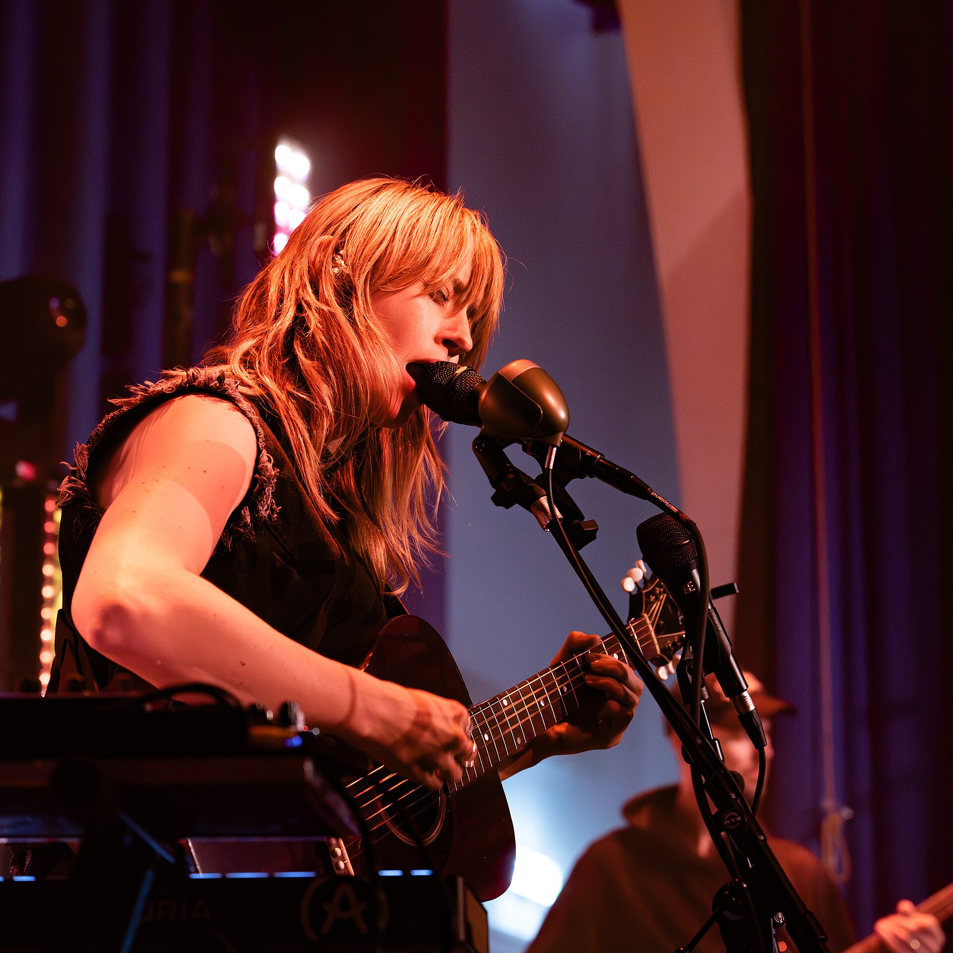 Gordi at The Great Escape Festival 2025, Brighton UK